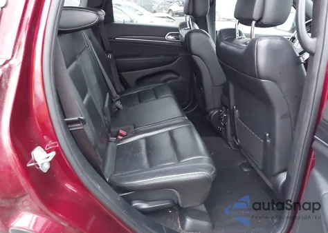 2020 Jeep Grand Cherokee Limited 4X4 из США, поврежденный, VIN 1C4RJFBG0LC180097